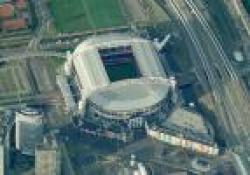 Estadio Amsterdam Arena campo del Ajax
