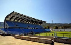 Estadio Armand Cesari del Bastia