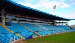 Estadio Aderbal Ramos da Silva del Avaí FC