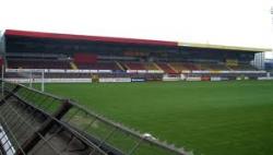 Estadio Achter de Kazerne del KV Mechelen