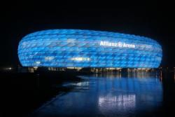   You are here: Home Estadio Allianz Arena del FC Bayern Munich y Munich 1860