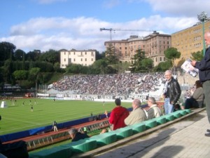 Estadio Artemio Franchi Siena