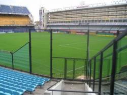 Estadio Alberto J. Armando (La Bombonera) del Club Atlético Boca Juniors