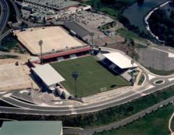 Estadio Anxo Carro campo del CD Lugo