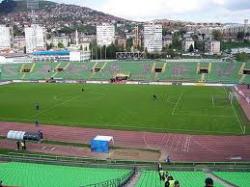 Estadio Asim Ferhatovic de Bosnia