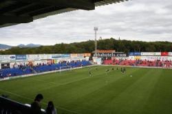 Estadio el Alcoraza del Huesca