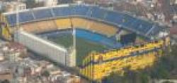 Estadio Alberto J. Armando (La Bombonera) del Club Atlético Boca Juniors