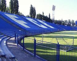  Estadio Bazaly Stadion del Banik Ostrava
