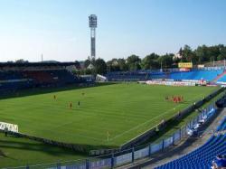  Estadio Bazaly Stadion del Banik Ostrava