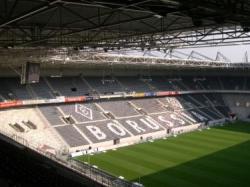 Estadio Borussia Park del Borussia Mönchengladbach