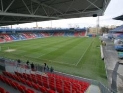 Estadio Doosan Arena del Viktoria Plzen