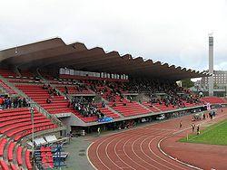 Ratina Stadion del Tampere United