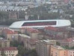 Estadio Balgarska Armiya Stadion del CSKA Sofia