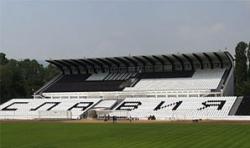 Estadio Balgarska Armiya Stadion del CSKA Sofia