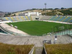 Estadio del Conero del AnconaEstadio del Conero del Ancona