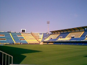 Estadio el Madrigal del Villarreal