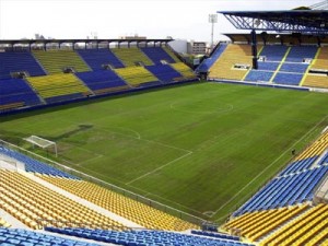 Estadio el Madrigal del Villarreal