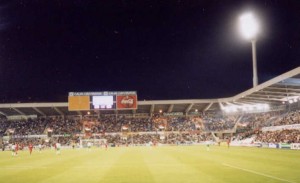 Estadio el Sardinero Santander