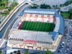Estadio El Molinon del Sporting