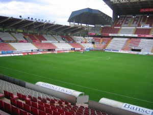 Estadio El Molinon del Sporting