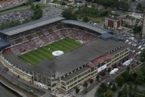 Estadio El Molinon del Sporting