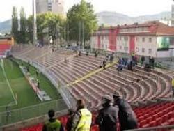 estadio bilino polje campo del Zenica