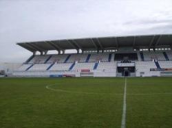 Estadio de Butarque CD Leganes