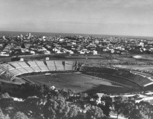 Estadio Centenario Montevideo uruguayo estadio de la seleccion de Uruguay