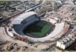 Estadio de Gran Canaria de la UD Las Palmas 