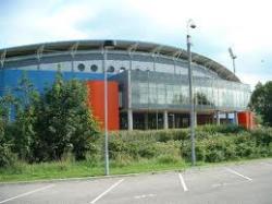 Estadio Galpharm del Huddersfield Town FC