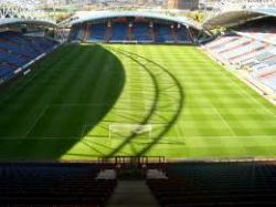 Estadio Galpharm del Huddersfield Town FC