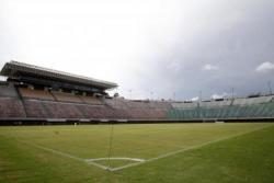 Estadio Governador Roberto Santos de campo del  Salvador del SC Bahía