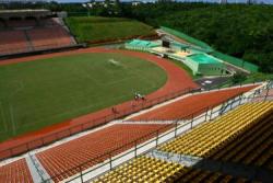 Estadio Governador Roberto Santos de campo del  Salvador del SC Bahía