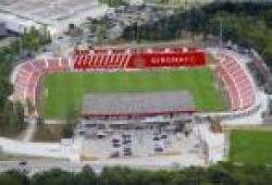 Estadio Montilivi campo donde juega el Girona