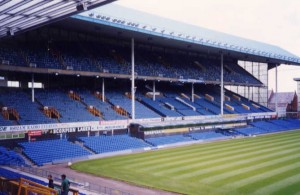 Estadio Goodison PArk del Everton