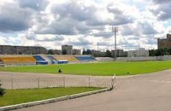 Estadio Haradzki del F.C. Bate Borisov