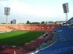 Estadio Minsk Arena de la Selección Bielorrusa y FC Minsk