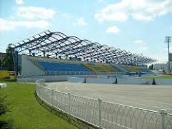 Estadio Haradzki del F.C. Bate Borisov
