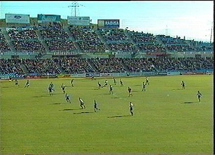 Estadio Coliseum Alfonso Pérez Getafe