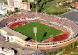 Estadio ARmando Picci campo del Livorno