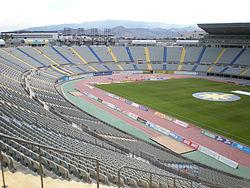 Estadio de Gran Canaria de la UD Las Palmas